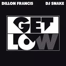Dillon Francis & DJ Snake - Get Low - Из фильма Форсаж 7 (рингтон)