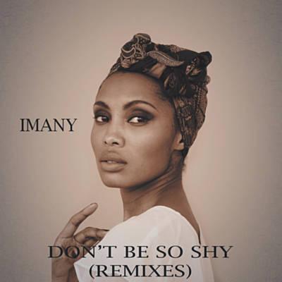 Imany - Don't be so shy (Filatov & Karas remix) (рингтон)