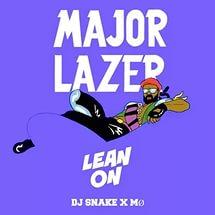 Major Lazer feat. MO & DJ Snake - Lean On (рингтон)