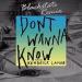 Maroon 5 feat. Kendrick Lamar - Don’t Wanna Know