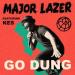 Major Lazer feat. Kes - Go Dung
