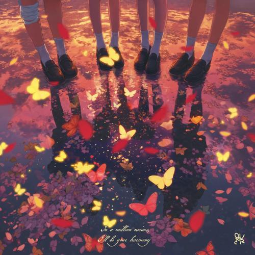 3rd Mini Album 'In a million noises, I'll be your harmony'