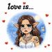 Love Is...