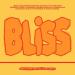 The 1st full album [BLISS]