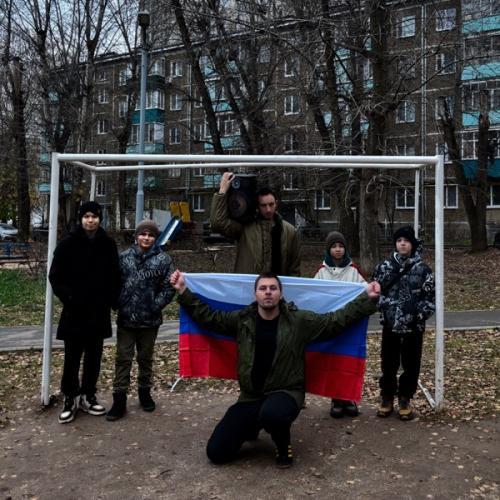 ЕДУ Я НА РОДИНУ