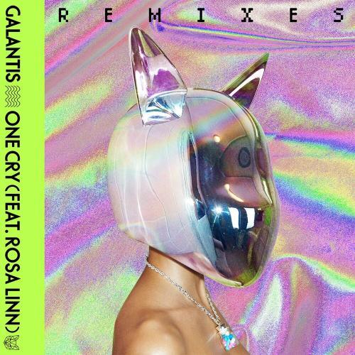One Cry (Remixes)