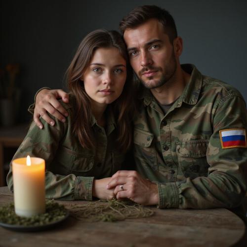 Сборник Военные волонтеры