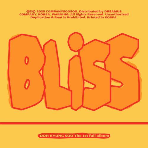 The 1st full album [BLISS]