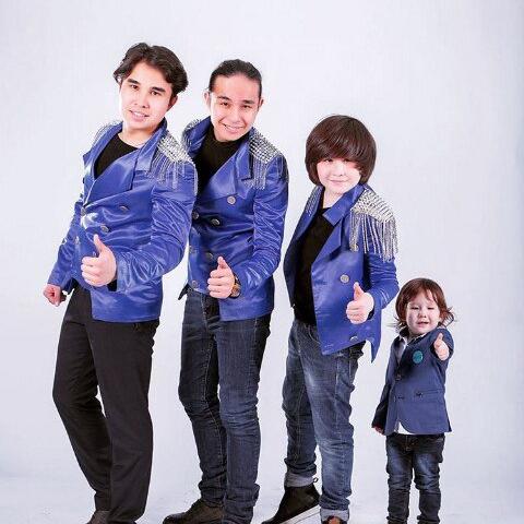 Артист Ағайынды Жүгінісовтер