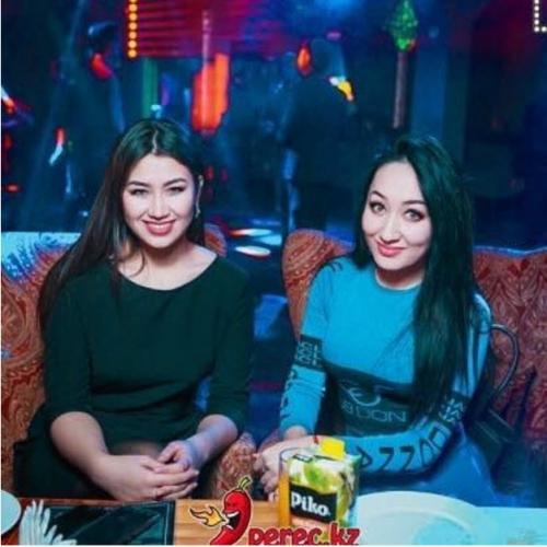 Айдана Наукеева