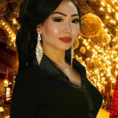 Артист Айдана Ықыласқызы