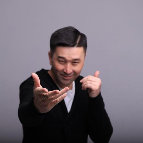 Айдар Байділда