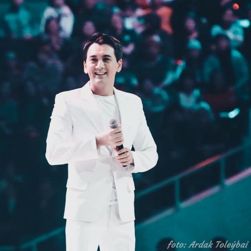 Айдар Тұрғанбек