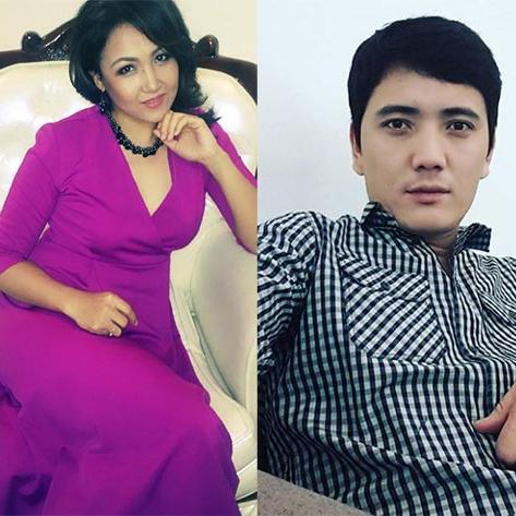 Айдос Омаров