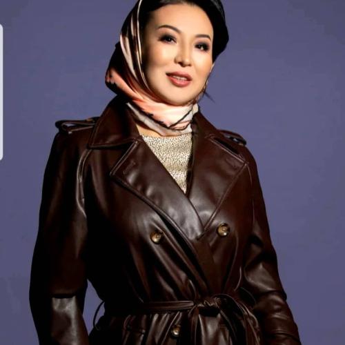 Айгүл Қосанова