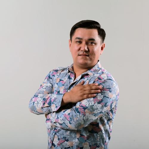 Ajiniyaz Xojambergenov