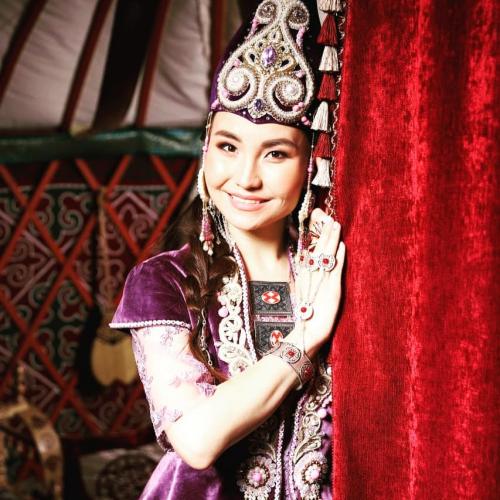 Ақерке Құрбан