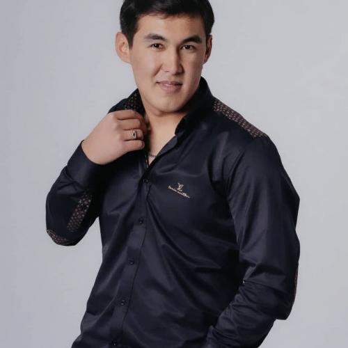 Артист Ақылбек Мырзахан