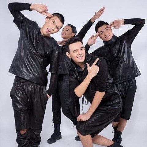 Артист Алау Тобы