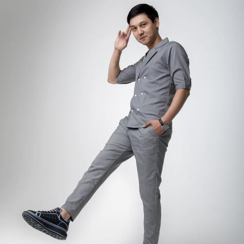 Алмасхан Насыров