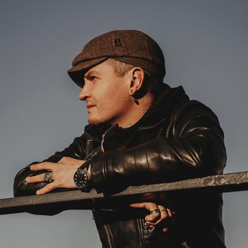 Артист Андрей Грейчайник