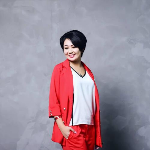 Арай Ғалымжанқызы