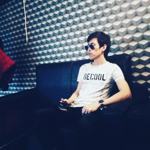 Артист Арман Мырзағали