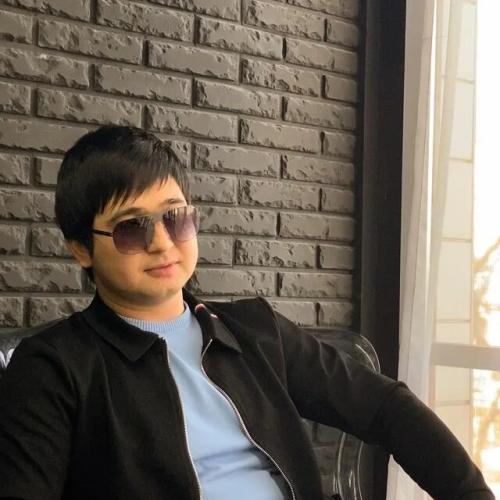 Артист Бақытжан Бабашев