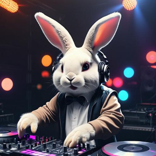 Bassline Bunny