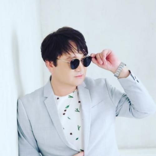 Артист Бауыржан Рахымбеков