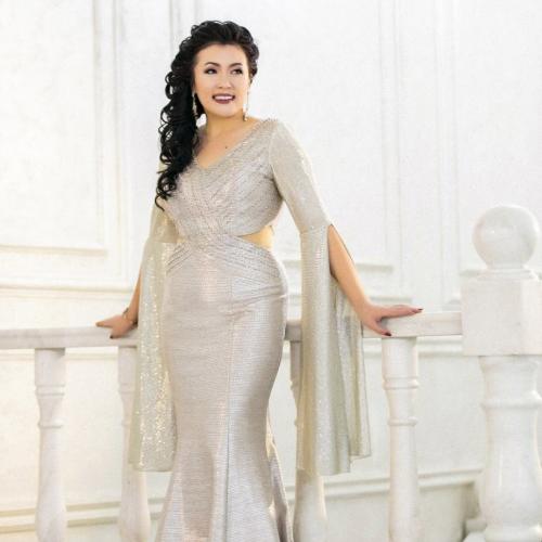 Артист Баян Бектұрғанова