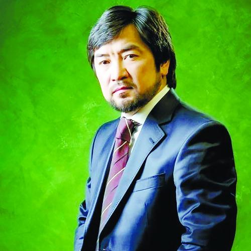 Бекболат Тілеухан