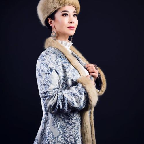 Артист Бибігүл Қилымхан