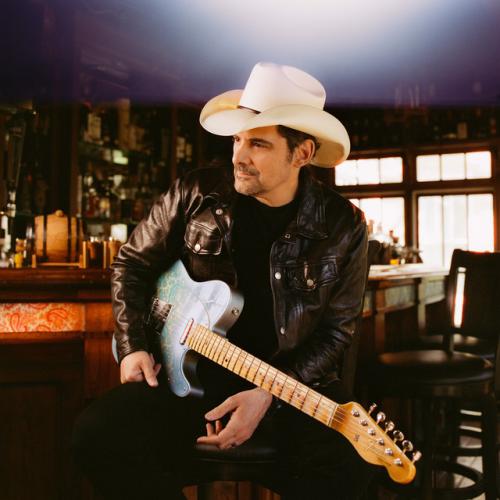 Артист Brad Paisley