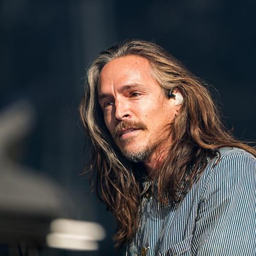 Brandon Boyd Of Incubus