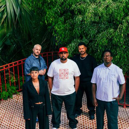 Buraka Som Sistema