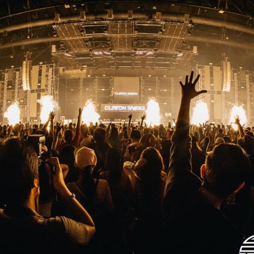 Артист Clinton Sparks