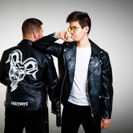 Crazy Boys