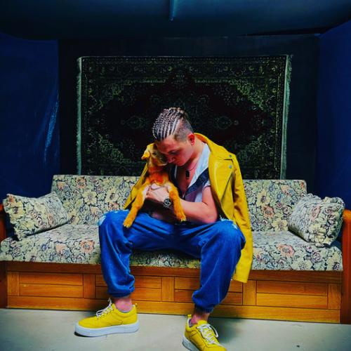 Артист cudi harman