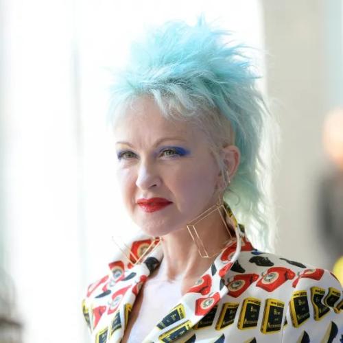Cyndi Lauper