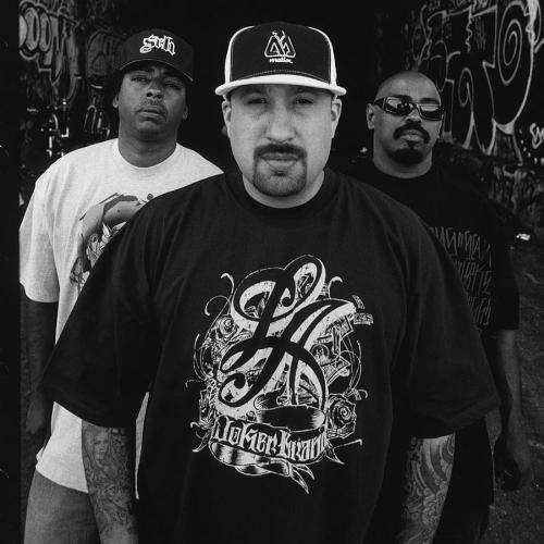 Cypress Hill