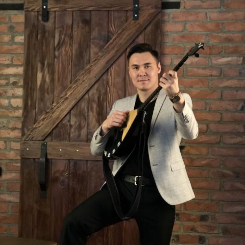 Дамир Сансызбай