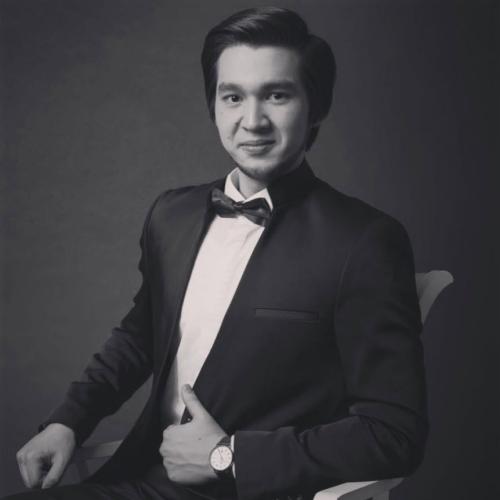 Артист Дастан Сағынжан