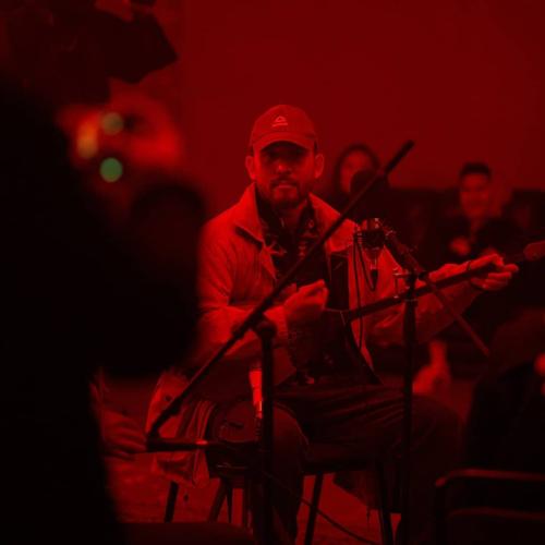 Артист Дидар Исахан