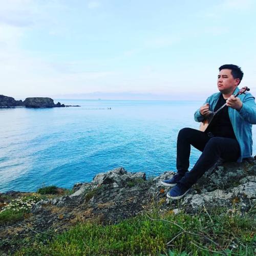 Артист Ercan Arkabay