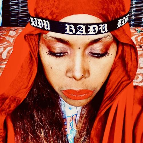 Артист Erykah Badu