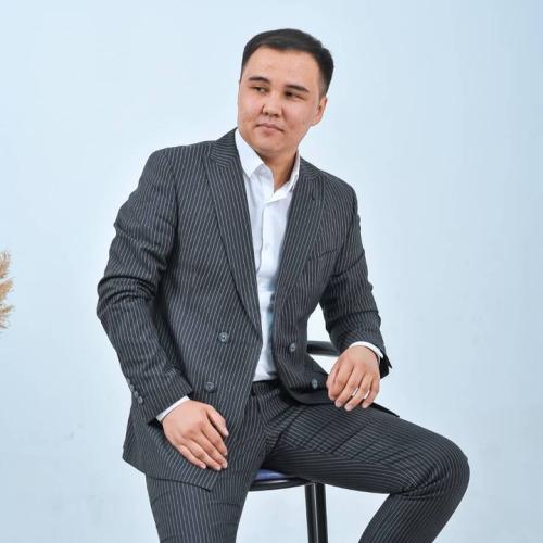 Артист Ғабит Шырынбеков