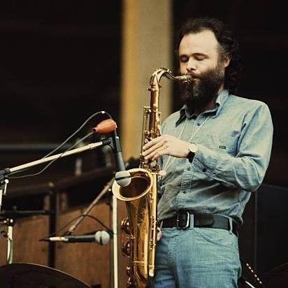Garth Hudson