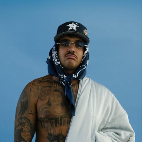 Артист Geolier