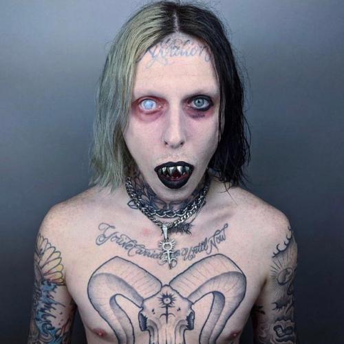 Артист Ghostemane